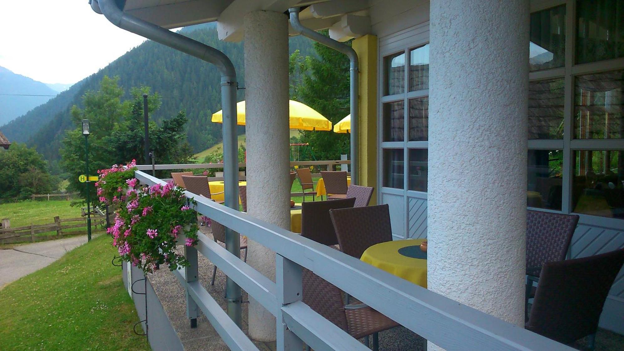 Pension Siegelbrunn B&B Mallnitz Eksteriør bilde