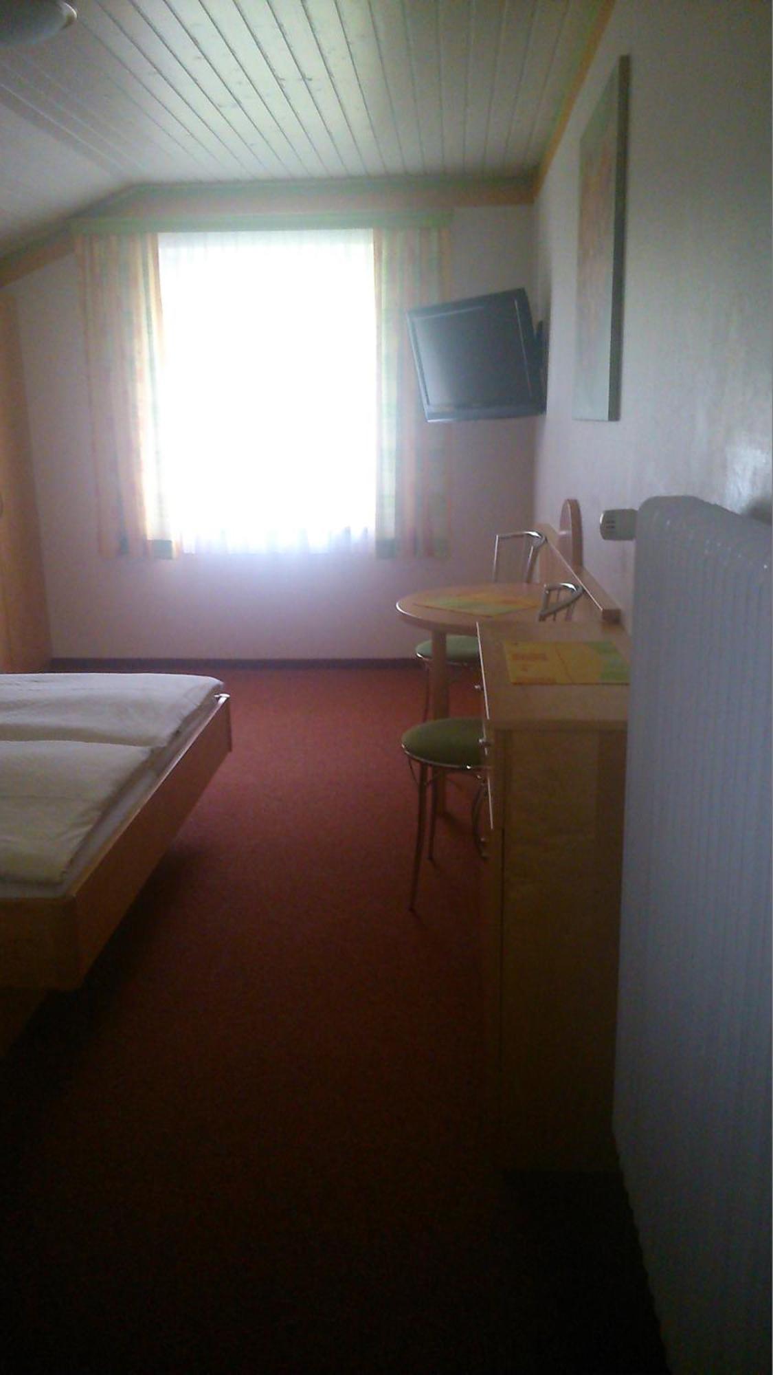 Pension Siegelbrunn B&B Mallnitz Rom bilde