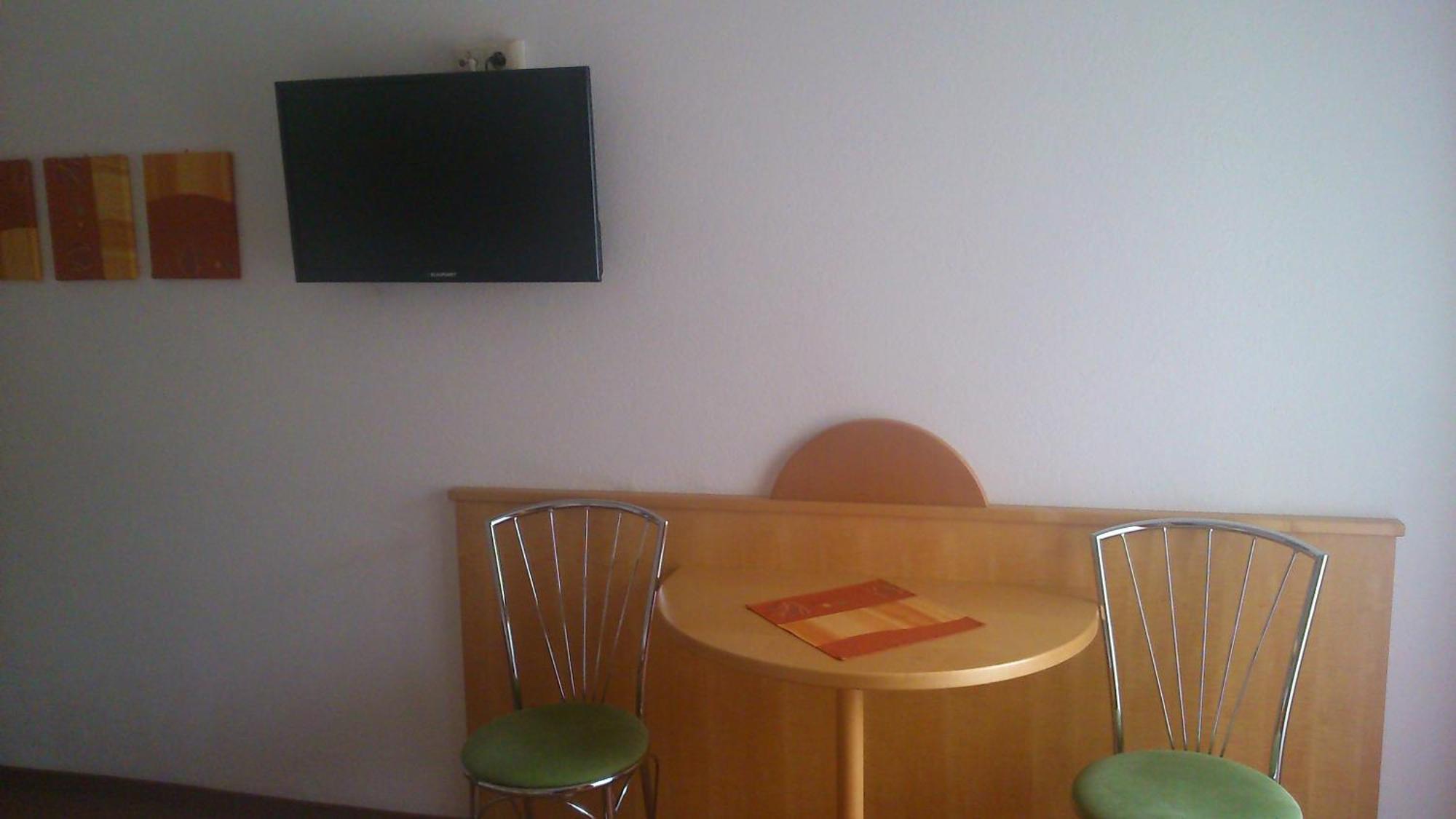 Pension Siegelbrunn B&B Mallnitz Rom bilde