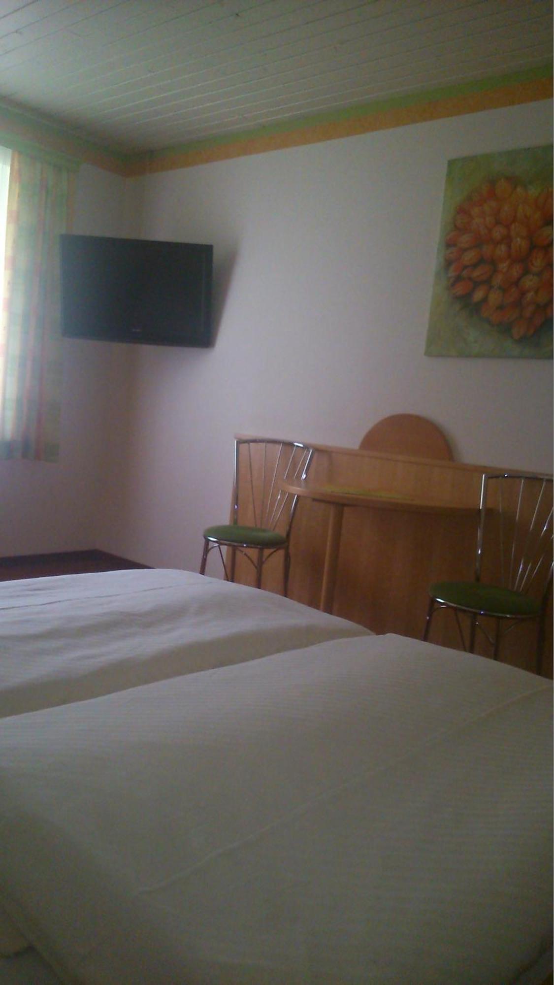Pension Siegelbrunn B&B Mallnitz Rom bilde