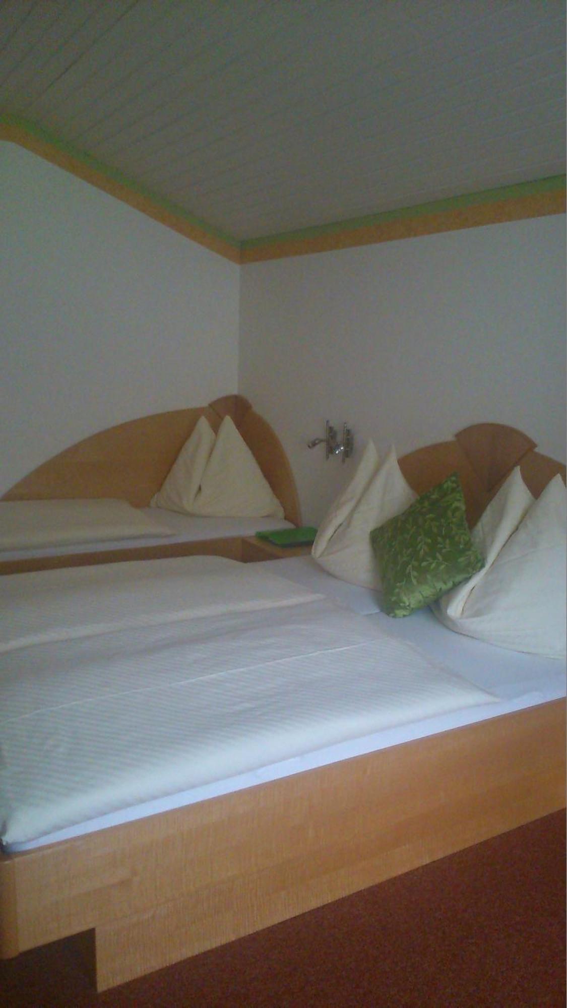 Pension Siegelbrunn B&B Mallnitz Rom bilde