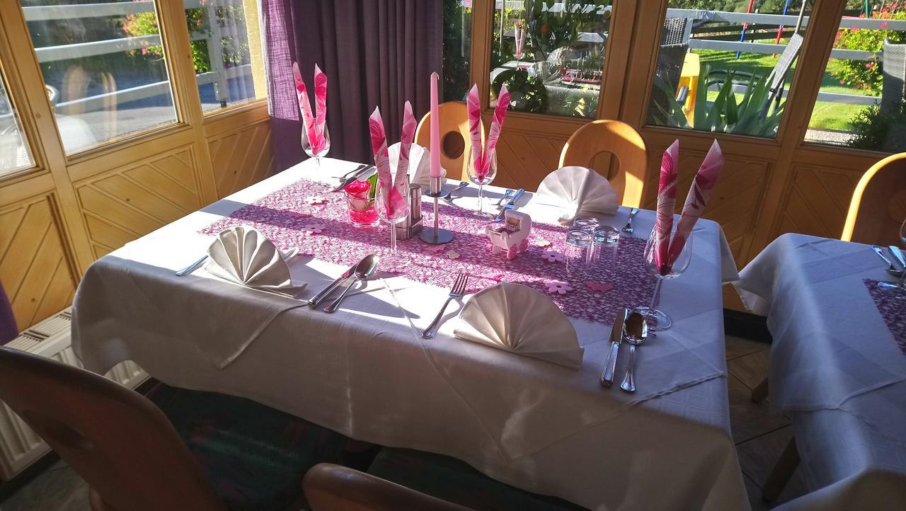 Pension Siegelbrunn B&B Mallnitz Rom bilde