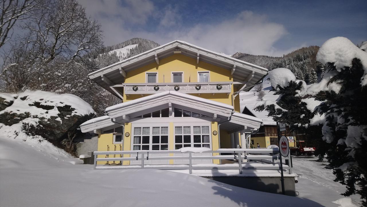 Pension Siegelbrunn B&B Mallnitz Rom bilde