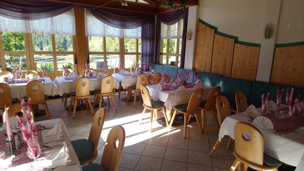 Pension Siegelbrunn B&B Mallnitz Rom bilde