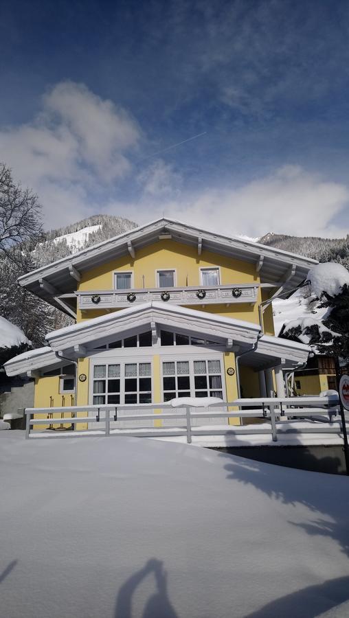 Pension Siegelbrunn B&B Mallnitz Rom bilde