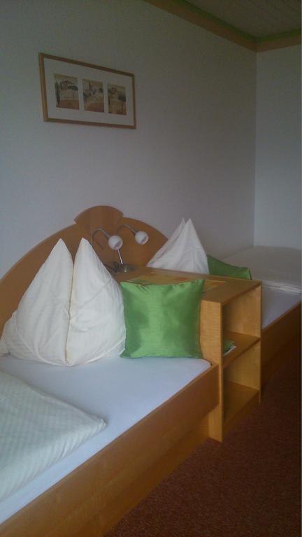 Pension Siegelbrunn B&B Mallnitz Rom bilde
